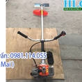 Máy cắt cỏ cầm tay giá rẻ Tomikama mới nhất