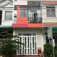 Nhà phố 1 trệt 1 lầu , khu biệt thự Cồn Khương , Cần Thơ