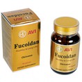 Viên uống hỗ trợ điều trị ung thư Avi Fucoidan hộp 60 viên USA
