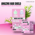 Mặt nạ bảo vệ và phục hồi tóc Hư Tổn 3 Bước Amazing Hair Shield