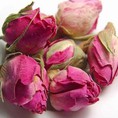 Nụ hoa hồng khô Iran, Rose Bud, làm trà uống giải nhiệt, giảm viêm họng