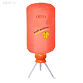 Ưu điểm của máy sấy quần áo OTTO lồng tròn giá rẻ