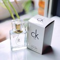 Nước Hoa Nam Ck One 50Ml Chính Hãng