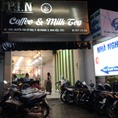 Sang quán cafe Coffee amp Milk Tea Ninh Kiều Cần Thơ