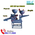 Máy xát gạo KUSAMI công nghệ mới xay xát gạo siêu sạch hlc