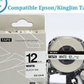 Phân phối băng mực in nhãn epson