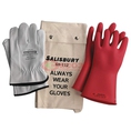Bộ găng tay cách điện 1000V lineman GK011RS Salisbury
