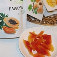 Bán đu đủ sấy dẻo dried papaya Lương Gia tại Hà Nội
