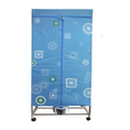 Đại lý cấp 1 bán máy sấy quần áo Sanyo HD 882F uy tín giá rẻ