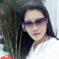 Lông công xanh nghệ thuật