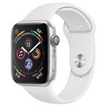 Apple watch serise 4 44mm silver sport