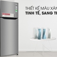 Tủ lạnh LG Inverter 209 lít GN M208PS