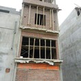 Cần bán nhà xây thô 4 tầng thuộc khu đô thị 379
