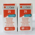 Bộ 2 Hộp Que Thử Đường Huyết OgCare
