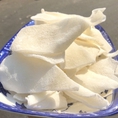 Gói 500gr Mứt dừa sữa miếng thơm ngon hấp dẫn Food by Mama