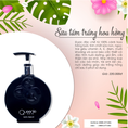 Sữa Tắm Trắng Hoa Hồng Queenie Skin Mimistorevn
