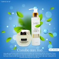 Combo Tan Mỡ Queenie Skin Mimistorevn
