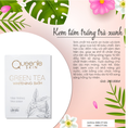 Tắm Trắng Trà Xanh Queenie Skin Mimistorevn