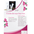 Combo Lột Mụn Gel Lột Mụn Queenie Skin Mimistorevn