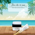 Face Trị Mụn Kem Trị Mụn Queenie Skin Mimistorevn