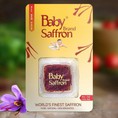 Set 2 gr Nhụy Hoa Nghệ Tây Ấn Độ Saffron Baby