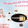Rao bán máy phun khói diệt côn trùng Galaxy 250