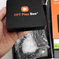 Bán FPT Play Box, Full Box 99%.