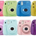 Máy ảnh chụp lấy liền FUJI INSTAX MINI 9 Chính hãng