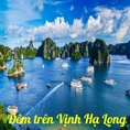 Tour vịnh Hạ Long ngủ tàu 3 sao 2 ngày 1 đêm khởi hành hằng ngày