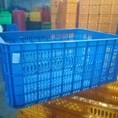 Sọt nhựa hở 2T5 giá rẻ Ki đựng thanh long giá rẻ Việt Nhật