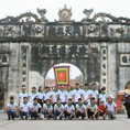 Tour học sinh Côn sơn đền chu văn An