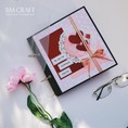 Scrapbook Handmade Quà tặng Album dán ảnh handmade