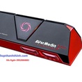 Card thu hình camera AVerMedia Live Gamer Portable GC513