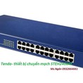 Tenda Thiết bị chuyển mạch STEH2400M