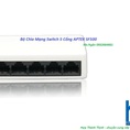 Bộ Chia Mạng Switch 5 Cổng APTEK SF500