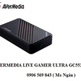 Avermedia Live Gamer Ultra GC553