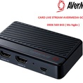 Card Livestream Avermedia GC311
