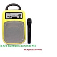 Loa Kéo Bluetooth Soundmax M1