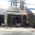 Nhà ngay mặt tiền Trần Khánh Dư, thích hợp mở văn phòng, công ty.
