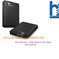Ổ Cứng Gắn Ngoài 500GB WD Hàng chính hãng
