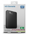 Ổ Cứng Di Động WD 2TB
