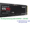 Samsung SSD 970Pro 1TB m2