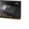 Samsung ssd 970evo 1TB M2