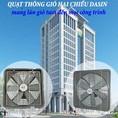 Quạt thông gió công nghiệp Dasin ở Hải Dương