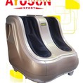 Hai loại máy massage chân đang được bán chạy nhất hiện nay,máy massage chân cao cấp Hàn Quốc Ayosun