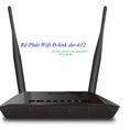 Bộ Phát Wifi D link dir 612