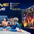 Mạng Internet Dành Cho Game Thủ Mạng Vnpt