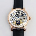 Đồng hồ nam dây da Patek Philippe A PP118