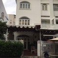 New villa song lập 9x18m khu Mỹ Giang, Phú Mỹ Hưng sân vườn. Cho thuê