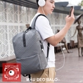 Balo laptop thời trang công nghệ 4.0